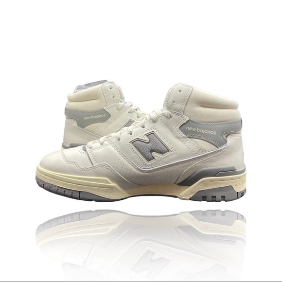 New Balance 650r High Top Grey - Picture 2 of 5